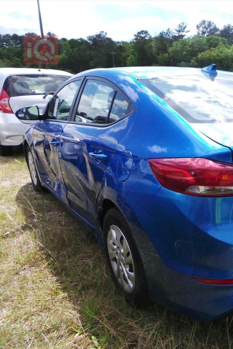 هیۆندای ئەلەنترا